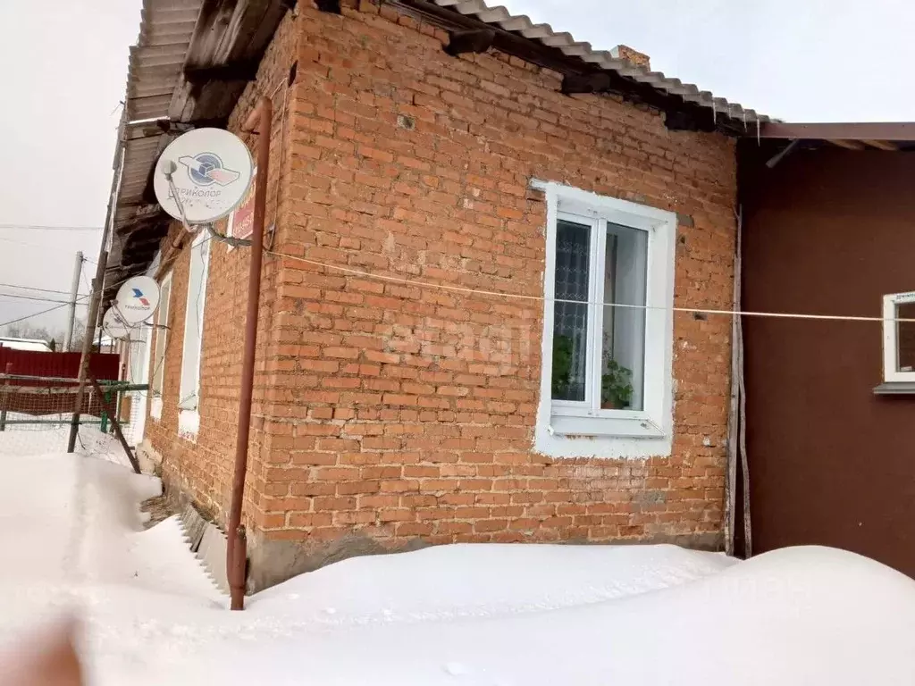 Дом в Тульская область, Щекино ул. Дружбы, 10 (45 м) - Фото 1