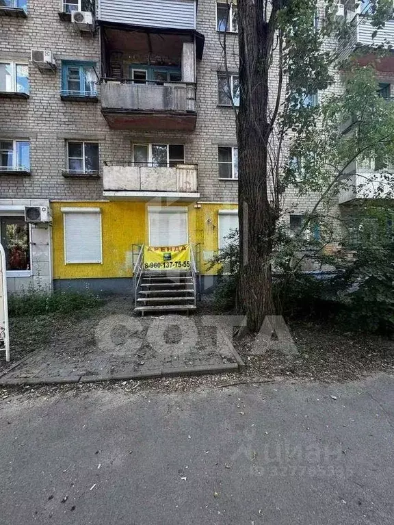 Помещение свободного назначения в Воронежская область, Воронеж ул. ... - Фото 1