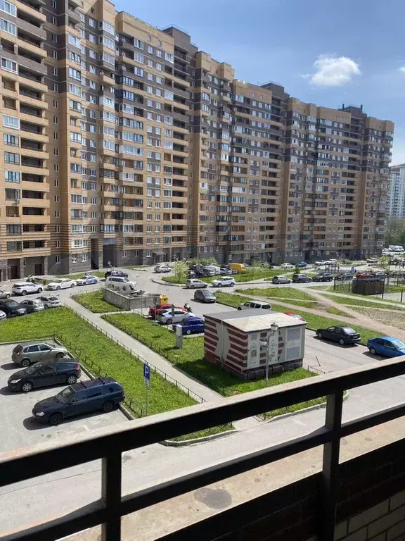 1-к. квартира, 33 м, 3/18 эт. - Фото 1
