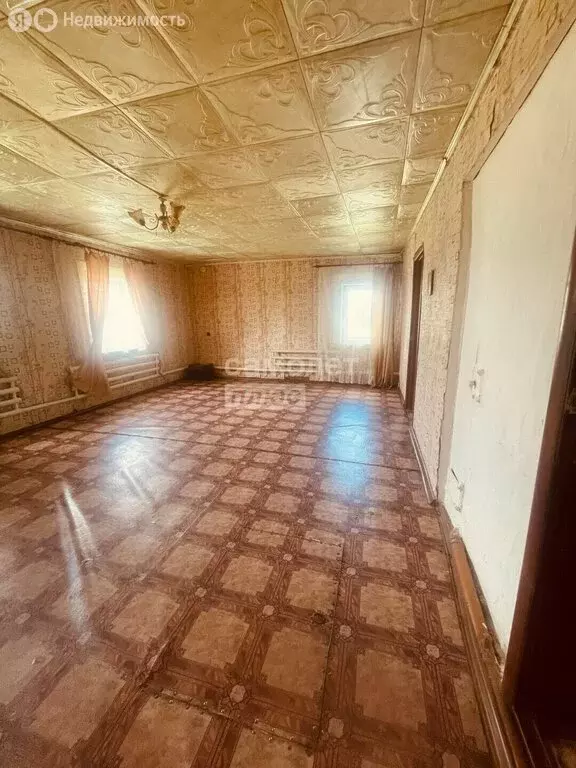 Дом в Тюменская область, Ишимский муниципальный округ, деревня ... - Фото 1