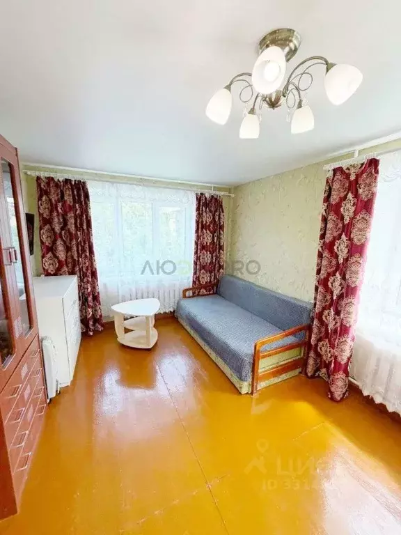 1-к кв. Башкортостан, Уфа ул. Мусоргского, 19Б (30.6 м) - Фото 1