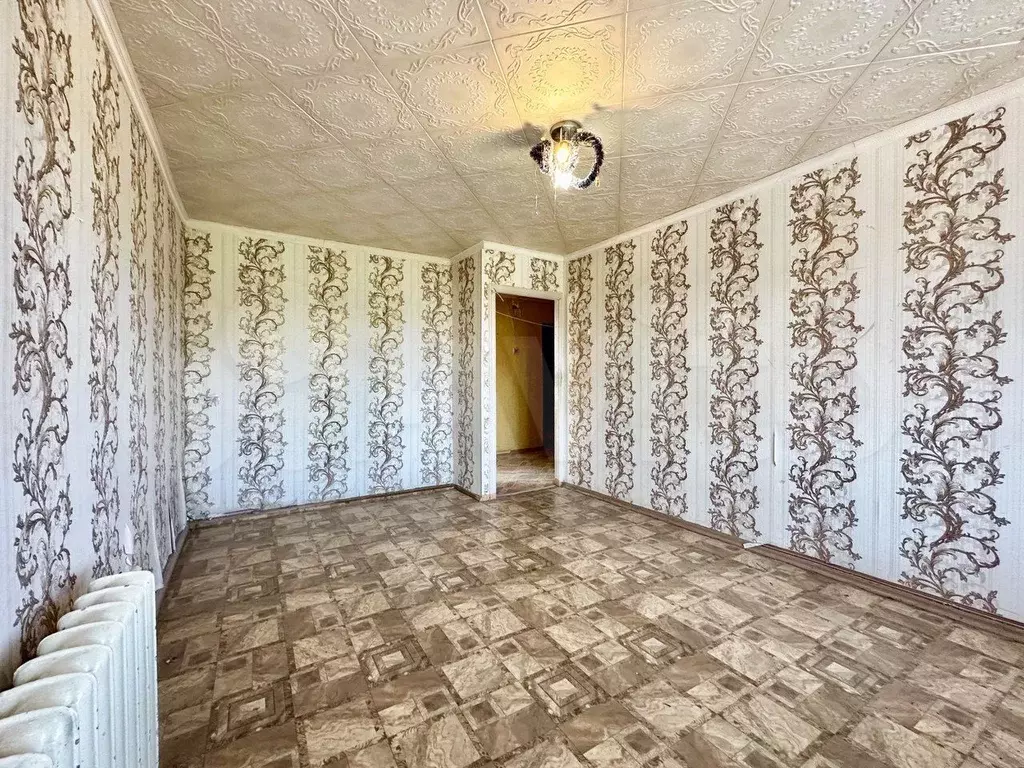2-к. квартира, 45,8 м, 1/2 эт. - Фото 1