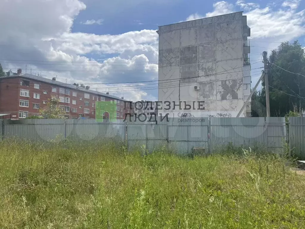Участок 8 сот. (ИЖС) - Фото 1