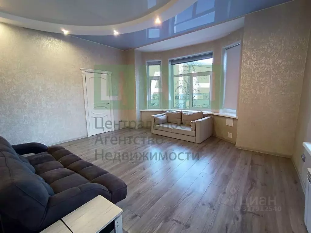 3-к кв. Санкт-Петербург Константиновский просп., 20а (69.6 м) - Фото 1