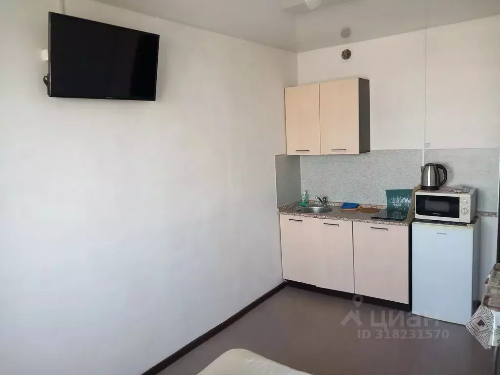 Студия Московская область, Королев ул. Калининградская, 17к1 (20.0 м) - Фото 1