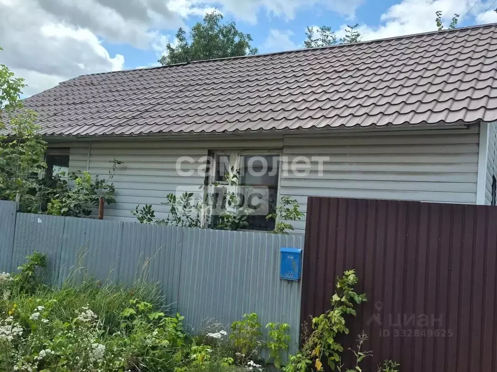 Дом в Липецкая область, Липецк ул. Гоголя, 30 (70 м) - Фото 1
