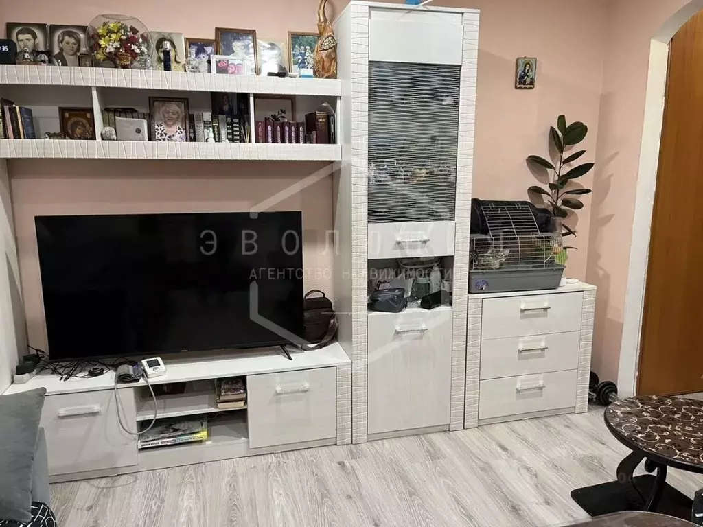 1-к кв. Калининградская область, Калининград ул. Лилии Иванихиной, 4 ... - Фото 1