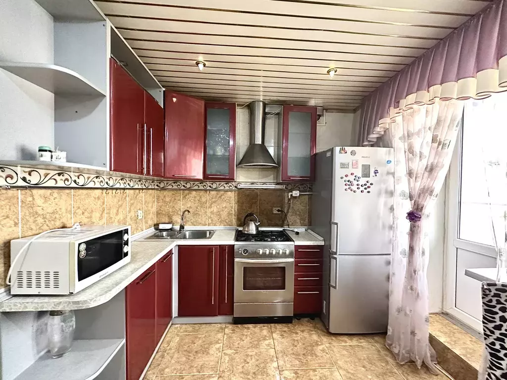 Продаётся 3-к квартира, 65.9 м - Фото 0