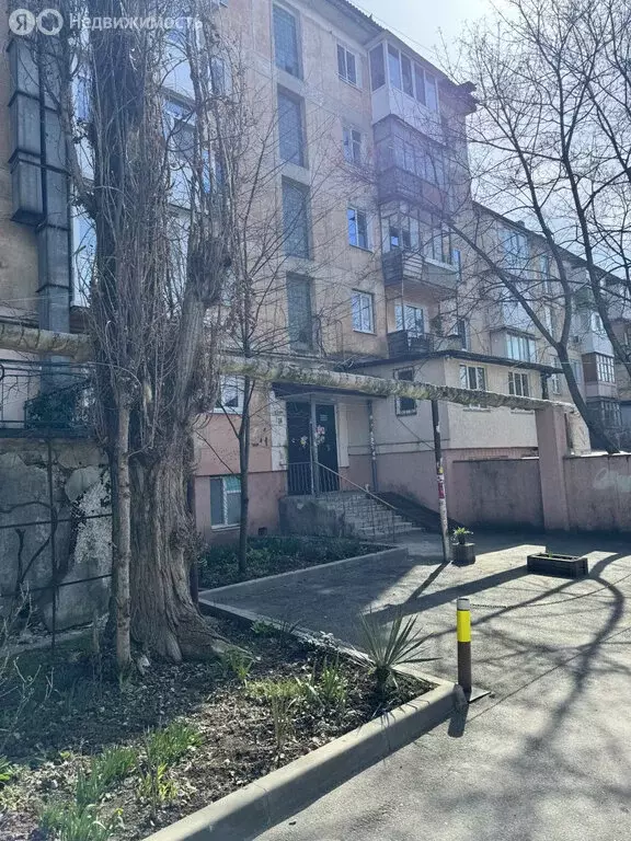 2-комнатная квартира: Симферополь, улица Гагарина, 34 (44 м) - Фото 1