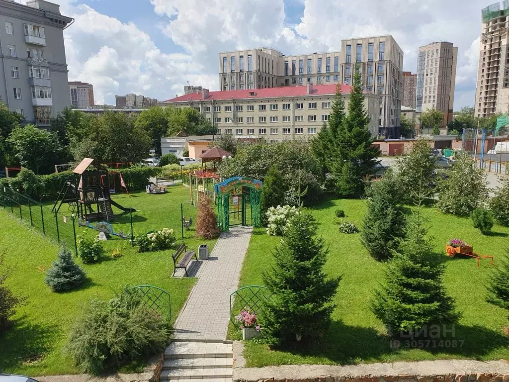 2-к кв. Новосибирская область, Новосибирск Красный просп., 159 (60.7 ... - Фото 1
