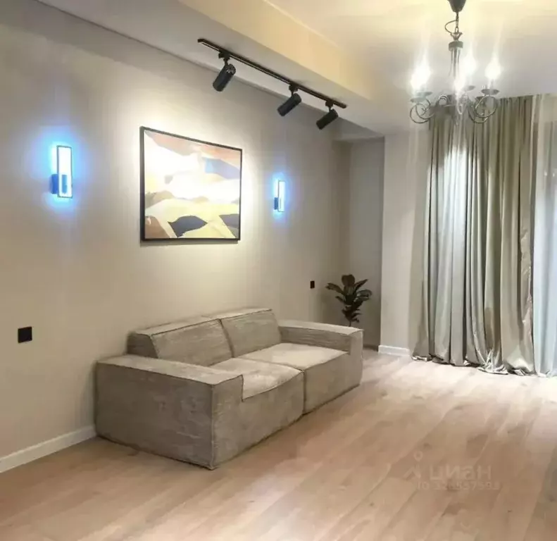 2-к кв. Краснодарский край, Сочи ул. Черноморская, 13Г (41.0 м) - Фото 2