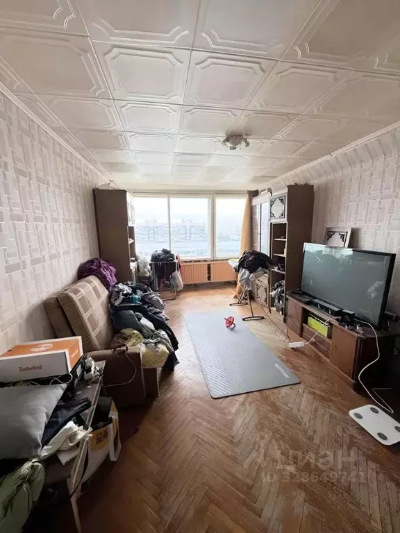 2-к кв. Санкт-Петербург Наличная ул., 36К6 (51.6 м) - Фото 2