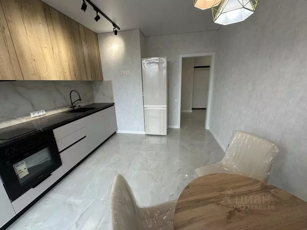 1-к кв. Ростовская область, Ростов-на-Дону просп. Соколова, 68/118В ... - Фото 2