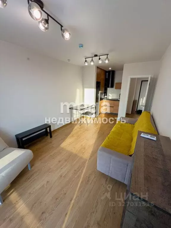 2-к кв. Башкортостан, Уфа ул. Гали Ибрагимова, 5 (39.8 м) - Фото 2