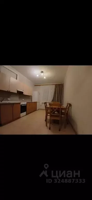 2-к кв. Санкт-Петербург аллея Поликарпова, 6к1 (70.0 м) - Фото 1