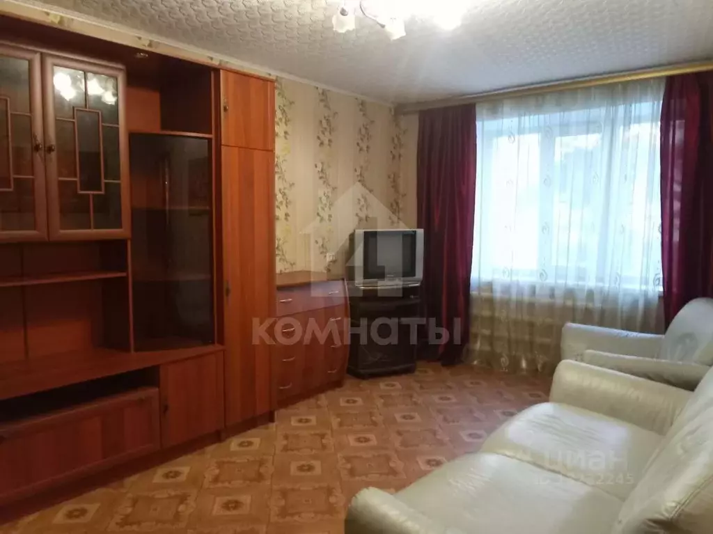 Комната Воронежская область, Воронеж ул. 9 января, 278 (27.0 м) - Фото 1
