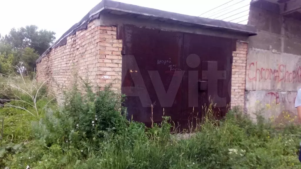Купить Гараж В Ачинске На Авито