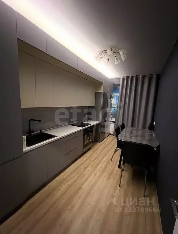 1-к кв. Ямало-Ненецкий АО, Новый Уренгой Славянский мкр, 1/4 (33.5 м) - Фото 1