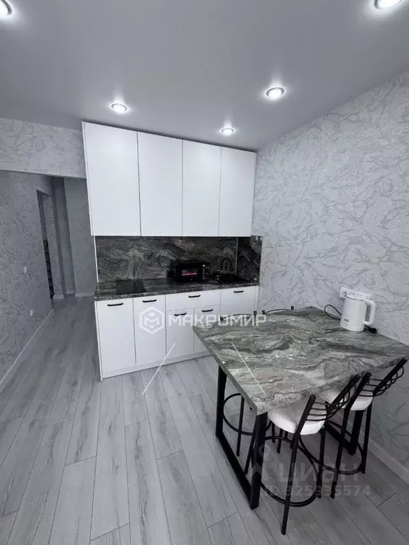 1-к кв. Челябинская область, Челябинск Университетская Набережная ул., ... - Фото 1