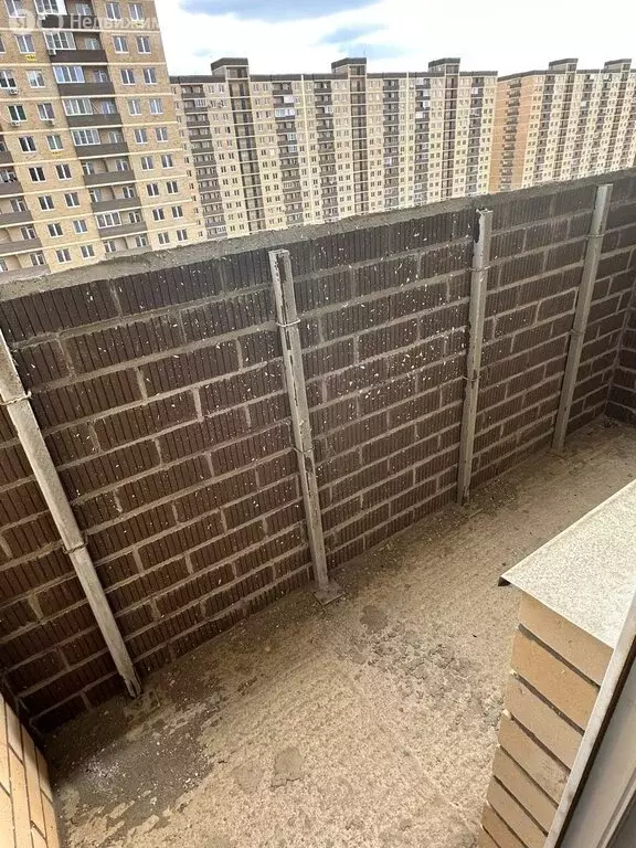 1-комнатная квартира: Краснодар, улица Лётчика Позднякова, 2к14 (36.6 ... - Фото 0