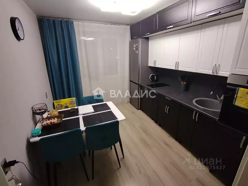 2-к кв. Бурятия, Улан-Удэ Загорск мкр, ул. Балдынова, 3 (52.6 м) - Фото 1