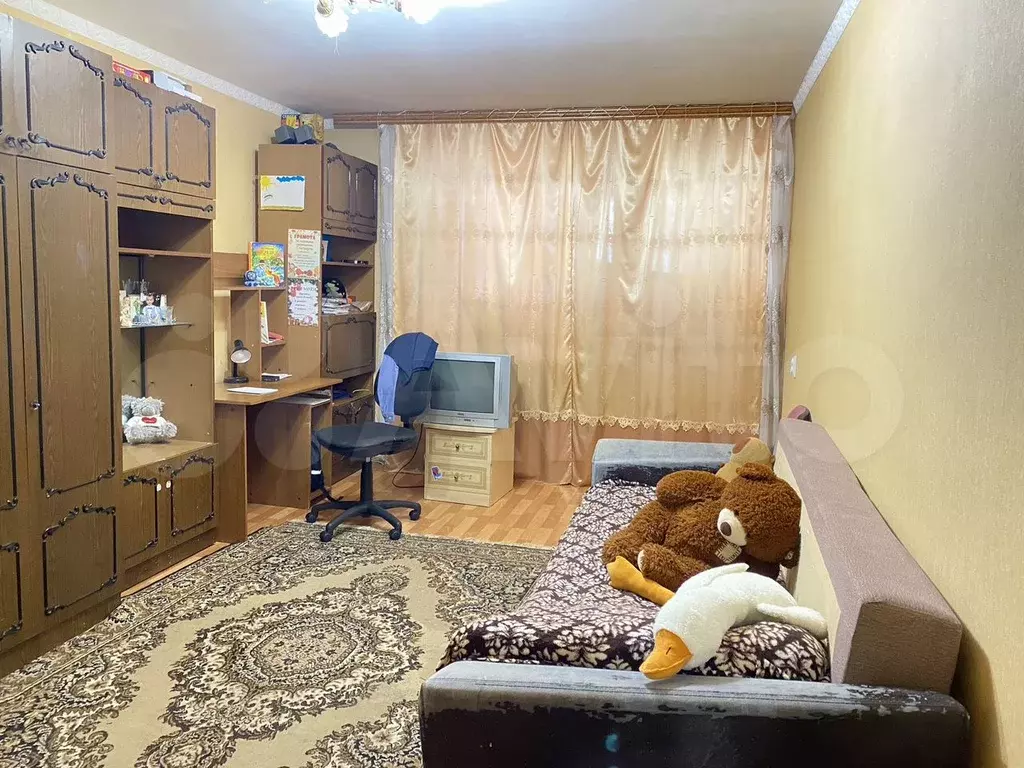 2-к. квартира, 49,4 м, 3/5 эт. - Фото 0