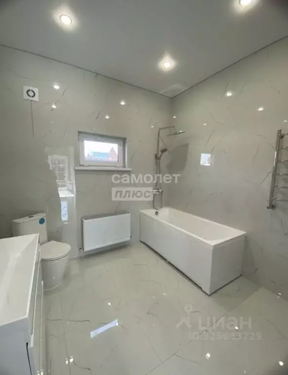 Дом в Краснодарский край, Тимашевск Индустриальный мкр, ул. Рабочая ... - Фото 2