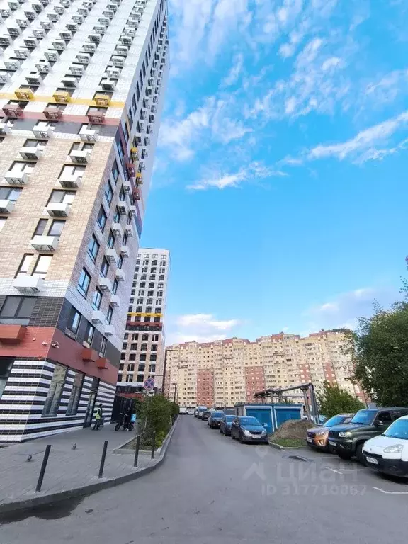1-к кв. Московская область, Котельники Белая Дача мкр,  (35.1 м) - Фото 1