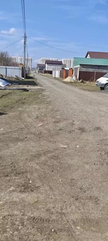 Участок в Ростовская область, Ростов-на-Дону Защитник СНТ, ул. 4-я ... - Фото 2