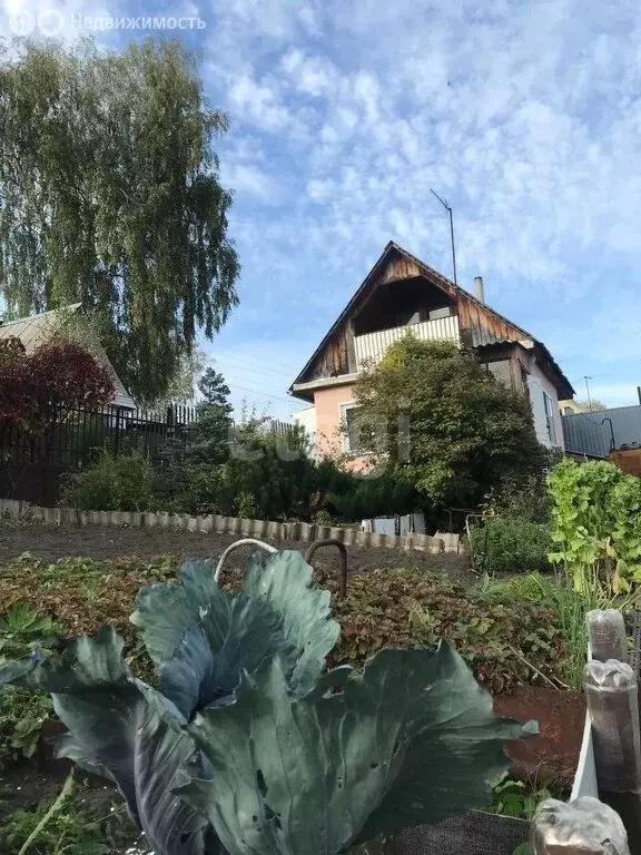 Дом в Кемеровский муниципальный округ, садово-дачное товарищество ... - Фото 0