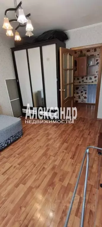 Комната Санкт-Петербург ул. Коллонтай, 25К1 (17.1 м) - Фото 1