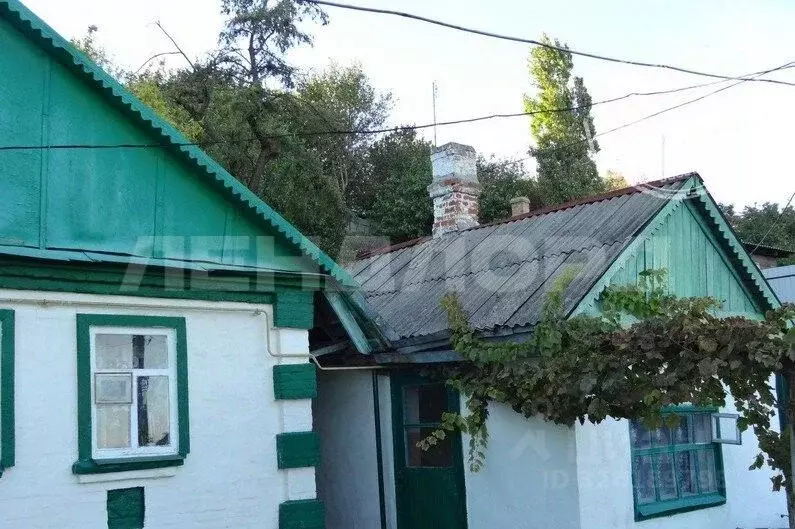 Дом в Ростовская область, Новочеркасск Железнодорожная ул. (68 м) - Фото 1
