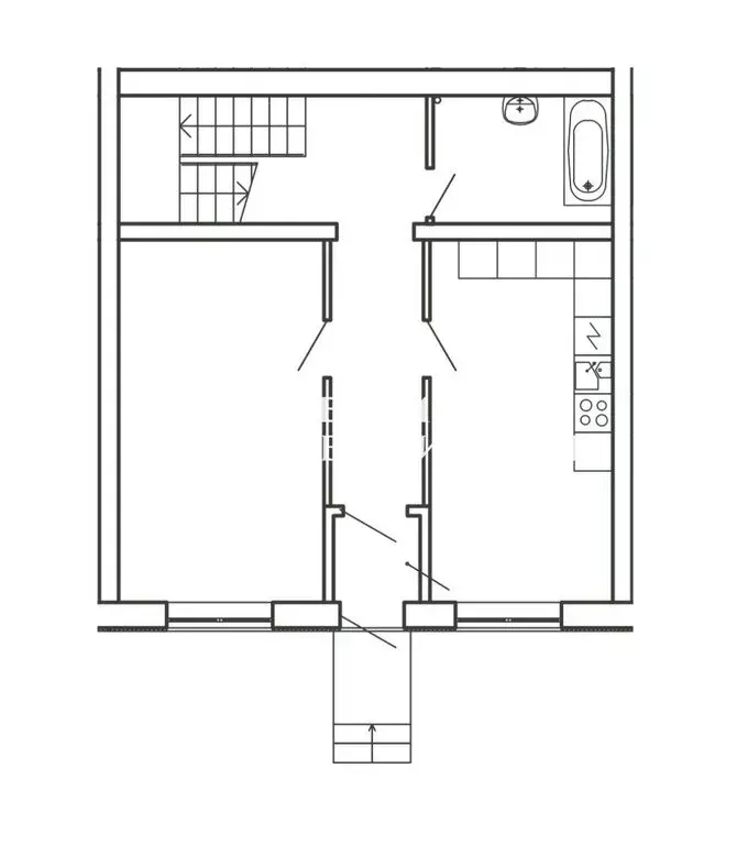 Дом в деревня Новосаратовка, жилой комплекс Невская Усадьба, 58Б (165 ... - Фото 2