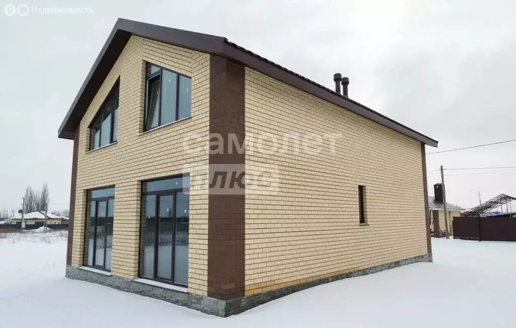 Дом в Липецкий муниципальный округ, село Ситовка (140 м) - Фото 2