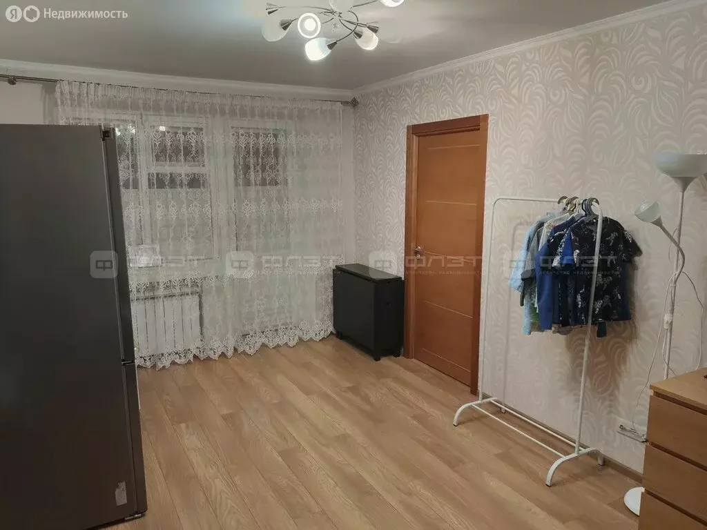2-комнатная квартира: Казань, улица Шамиля Усманова, 27 (42.7 м) - Фото 1