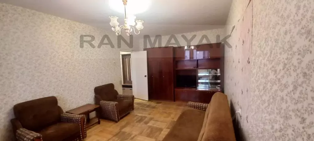 1-к кв. Адыгея, Майкоп ул. Юннатов, 2Б (37.2 м) - Фото 1