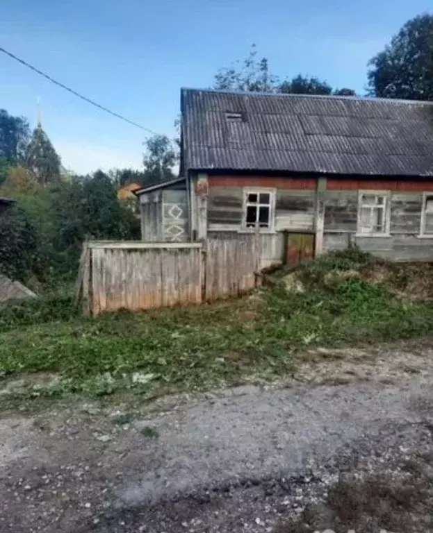 Дом в Калужская область, Козельск ул. Орджоникидзе, 28 (40 м) - Фото 1