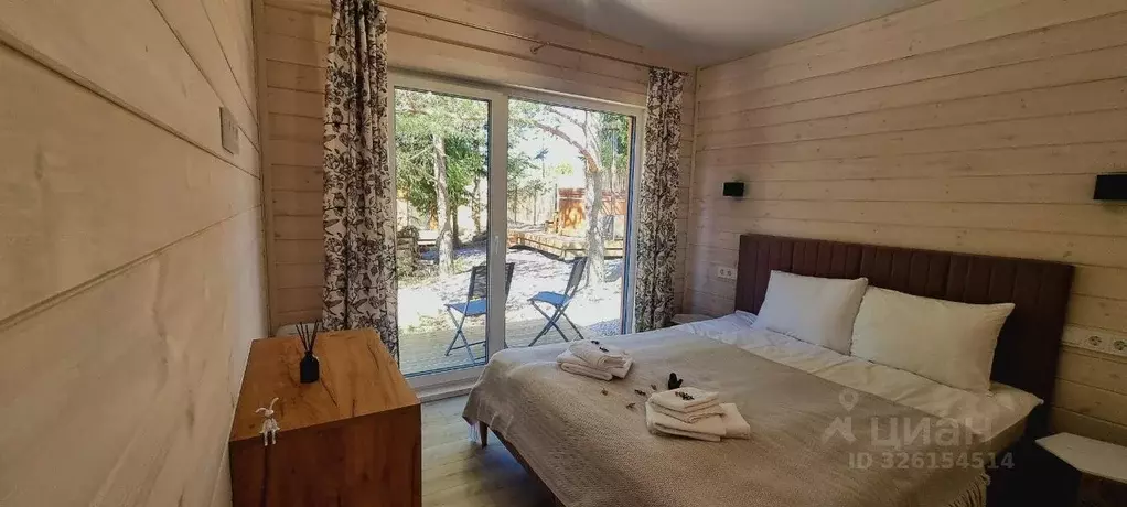 Дом в Ленинградская область, Выборгский район, Первомайское с/пос, ... - Фото 1