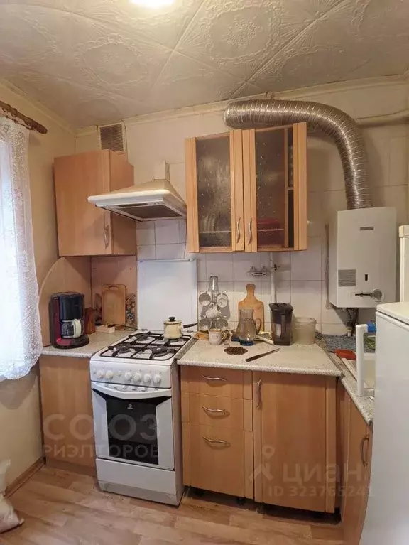 3-к кв. Волгоградская область, Волгоград ул. Лавочкина, 4 (59.1 м) - Фото 1