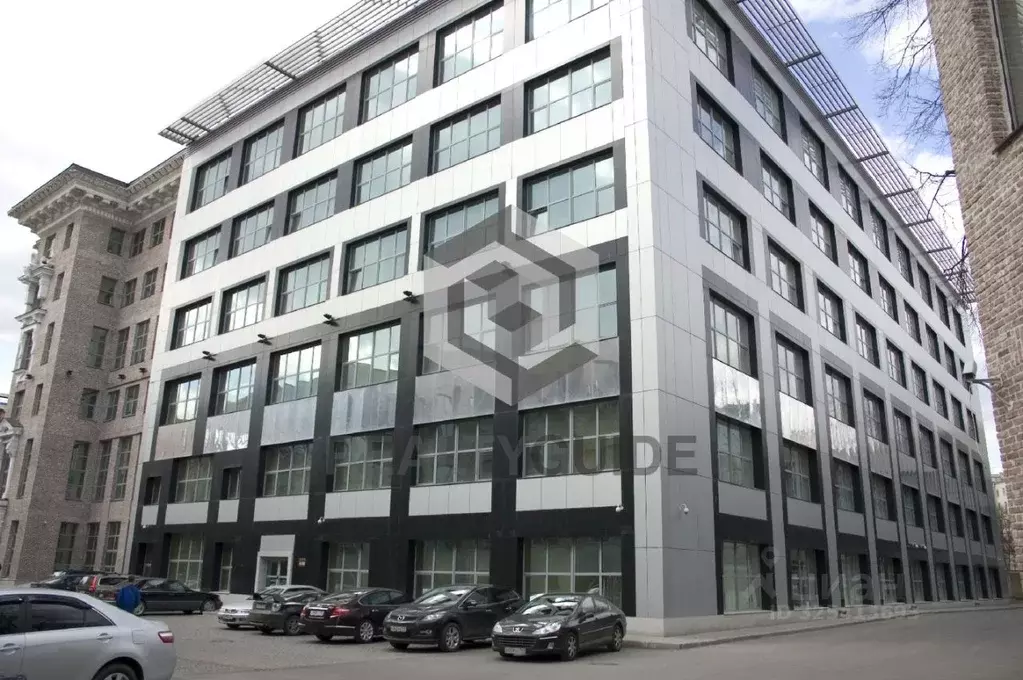 Офис в Москва ул. Бутырский Вал, 68/70С1 (126 м) - Фото 2