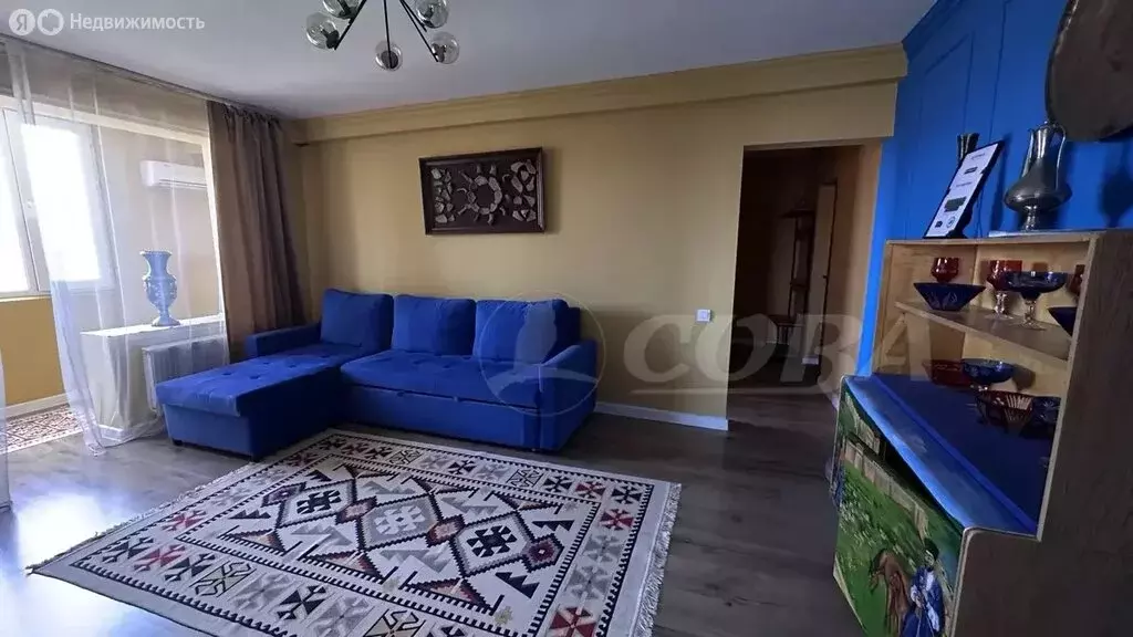 2-комнатная квартира: Дербент, улица Шахбазова, 57 (54 м) - Фото 2