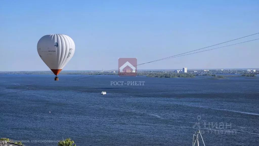 3-к кв. Саратовская область, Саратов Соколовая ул., 10/16к1 (90.0 м) - Фото 1