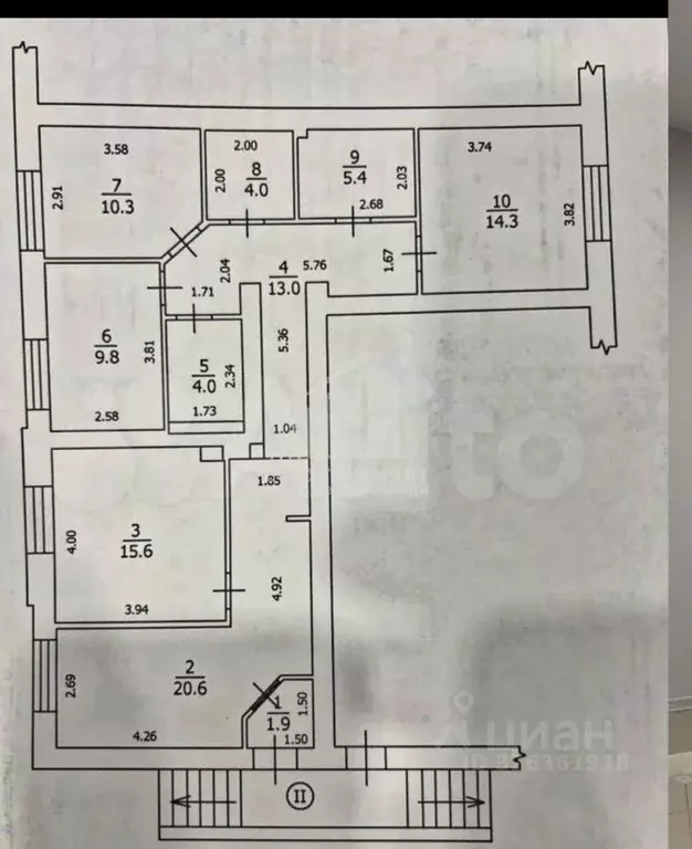 Помещение свободного назначения в Калининградская область, Калининград ... - Фото 1