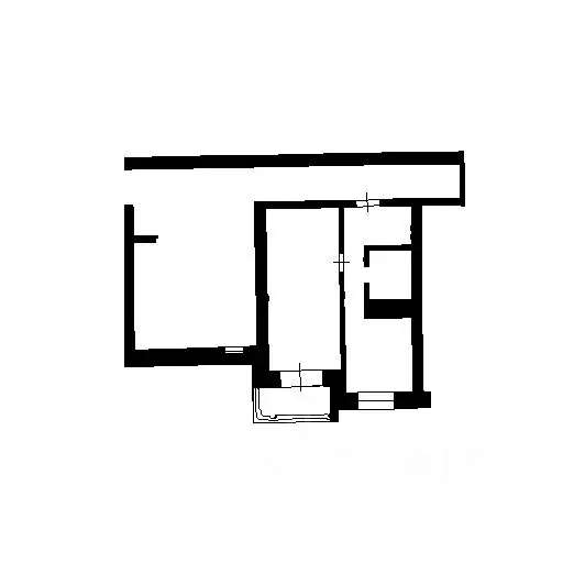 1-к кв. Краснодарский край, Анапа Алексеевка мкр, ул. Лазурная, 14 ... - Фото 2