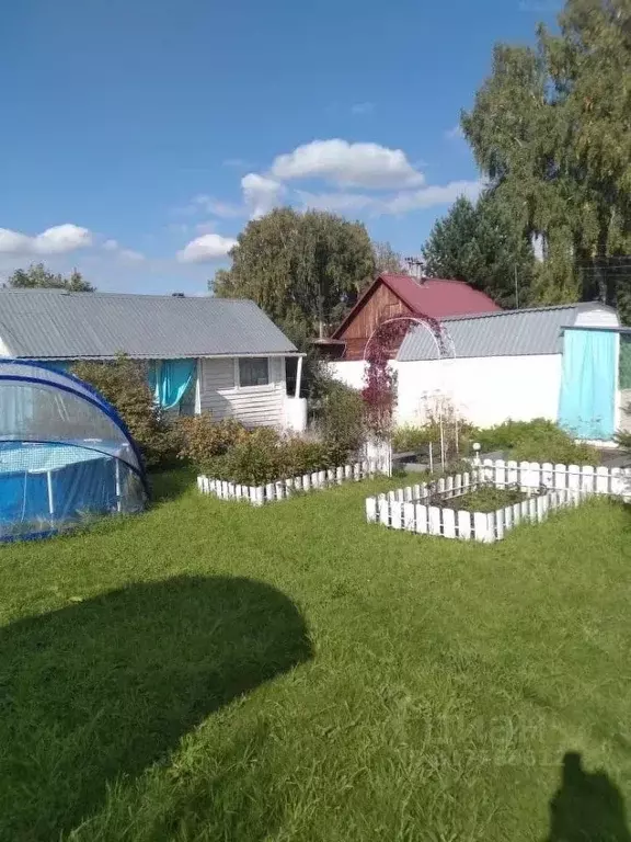 Дом в Новосибирская область, Новосибирск Березовая Роща СТ,  (28 м) - Фото 0