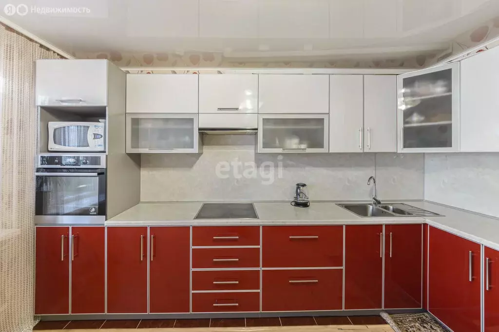 3-комнатная квартира: Тюмень, Широтная улица, 170к4 (90 м) - Фото 2