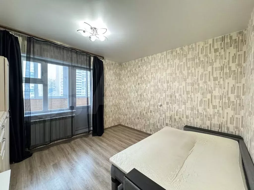 Квартира-студия, 28 м, 6/15 эт. - Фото 1