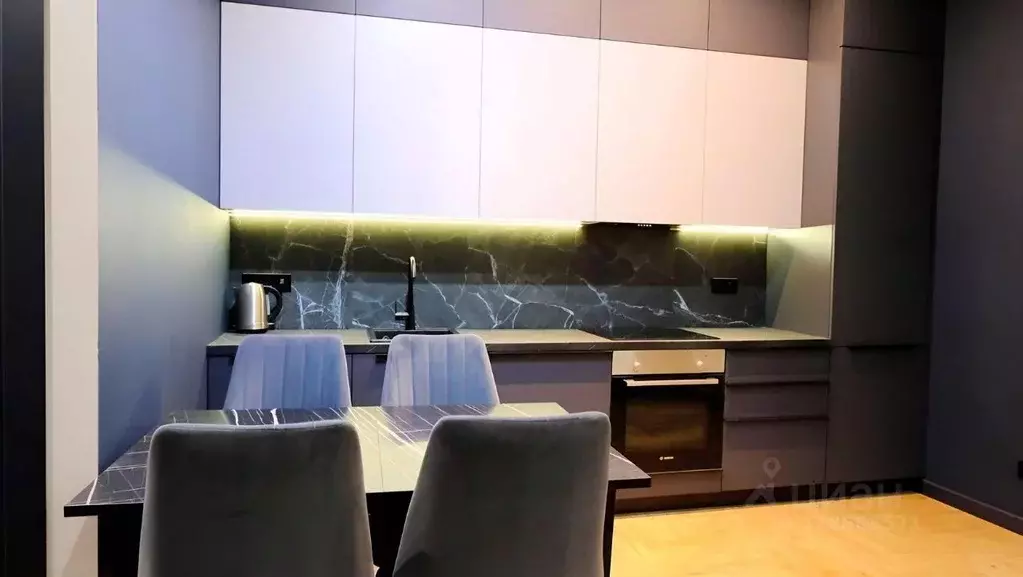 3-к кв. Москва Шмитовский проезд, 39к8 (67.0 м) - Фото 2