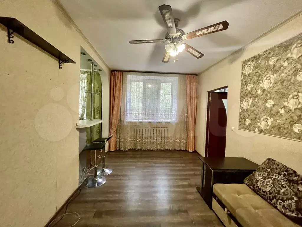 2-к. квартира, 40 м, 2/2 эт. - Фото 1