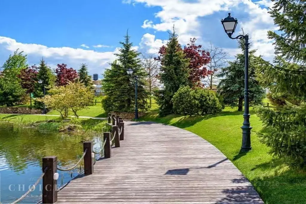 Участок в Московская область, Одинцовский городской округ, д. ... - Фото 2